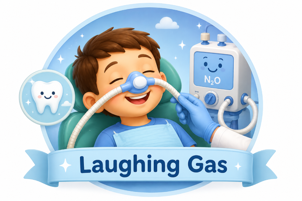 Laughing Gas (Nitrous Oxide)