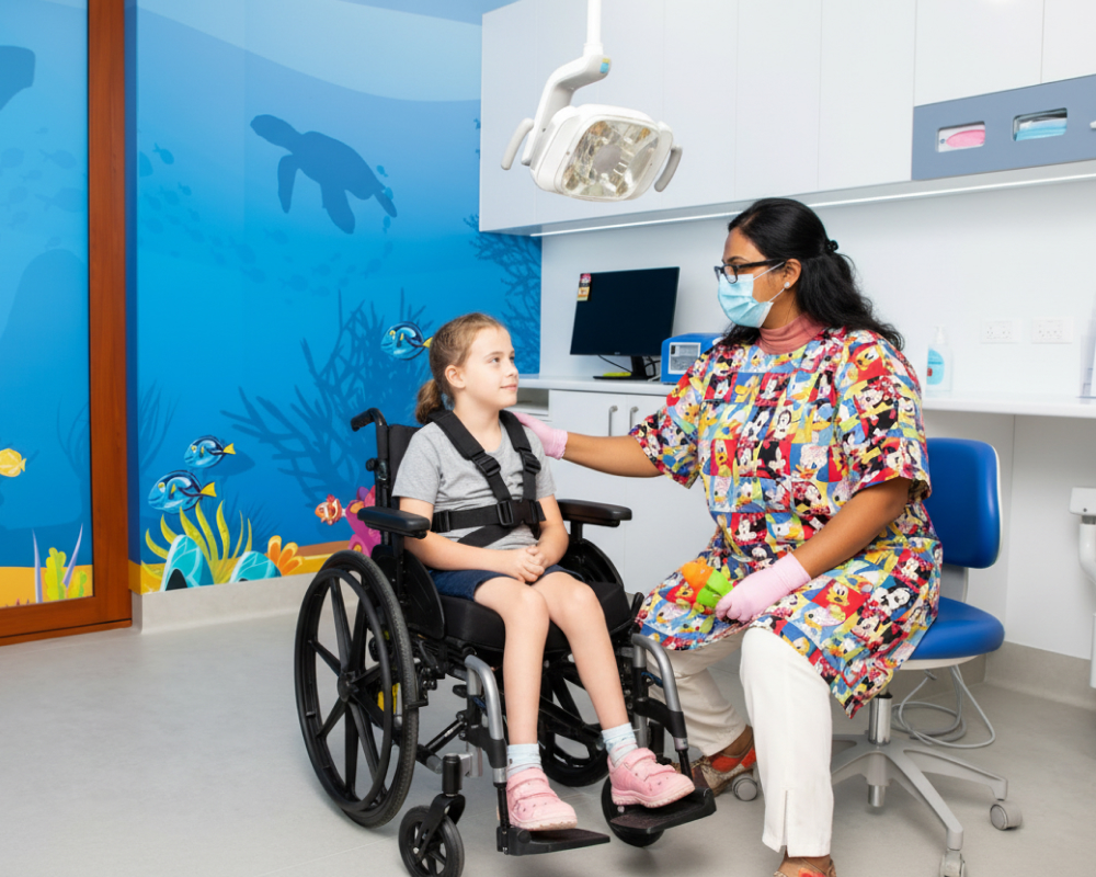 Special Needs Dentistry