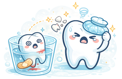 Knocked-Out Teeth