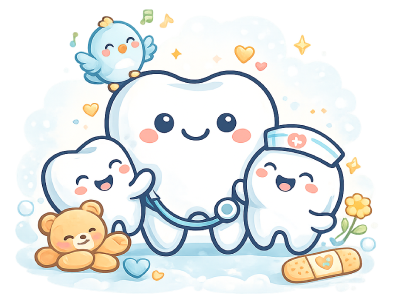 Gentle and Caring Team