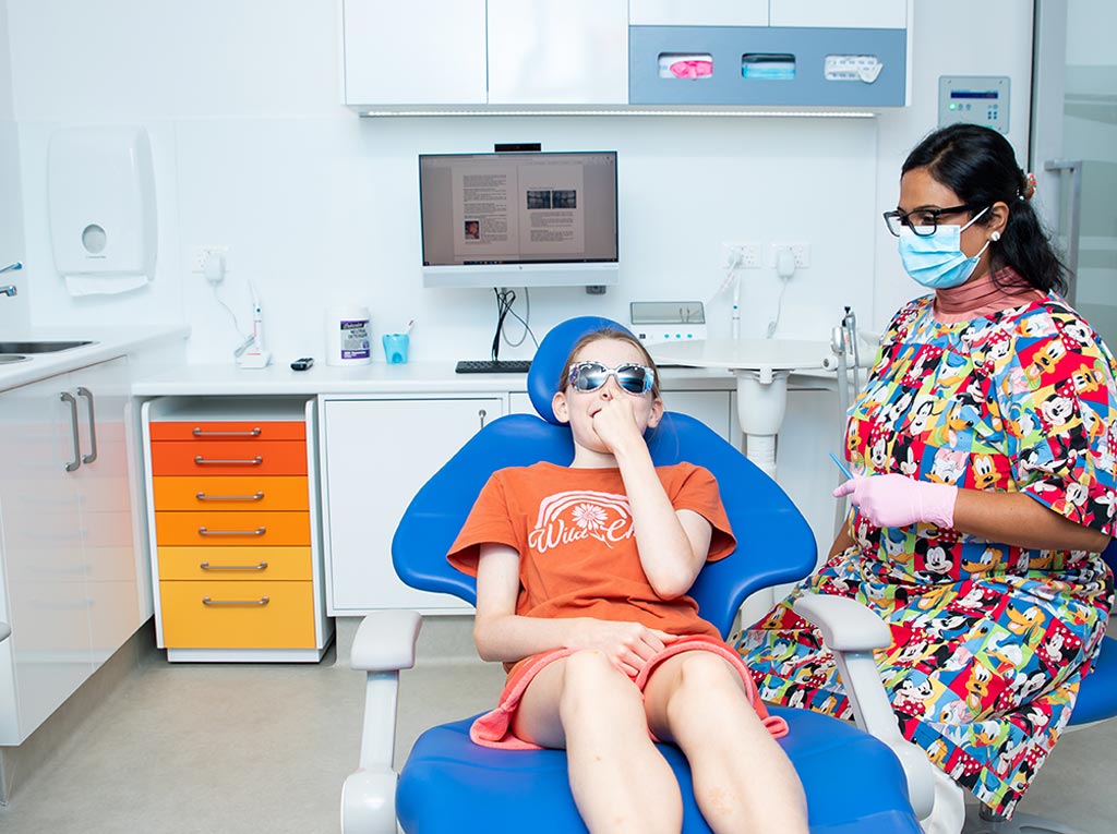 Sleep Dentistry / General Anaesthetic