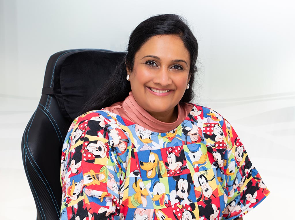 Portrait of a North Lakes Paediatric Dentistry specialist dentist