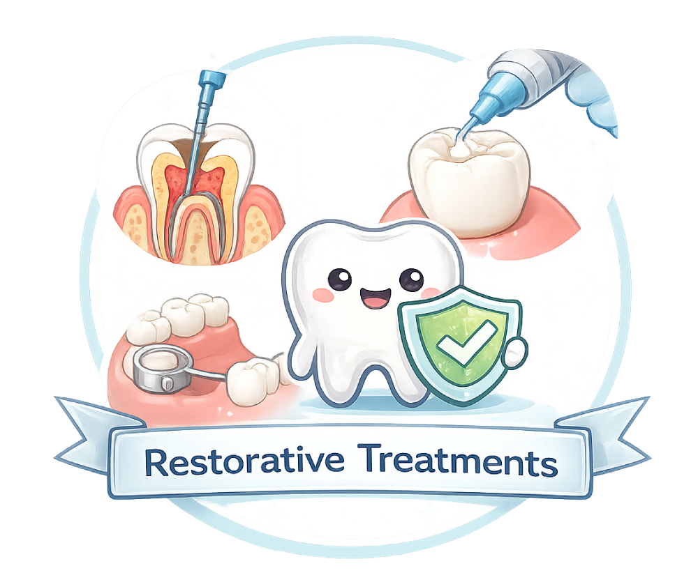 Restorative Treatments